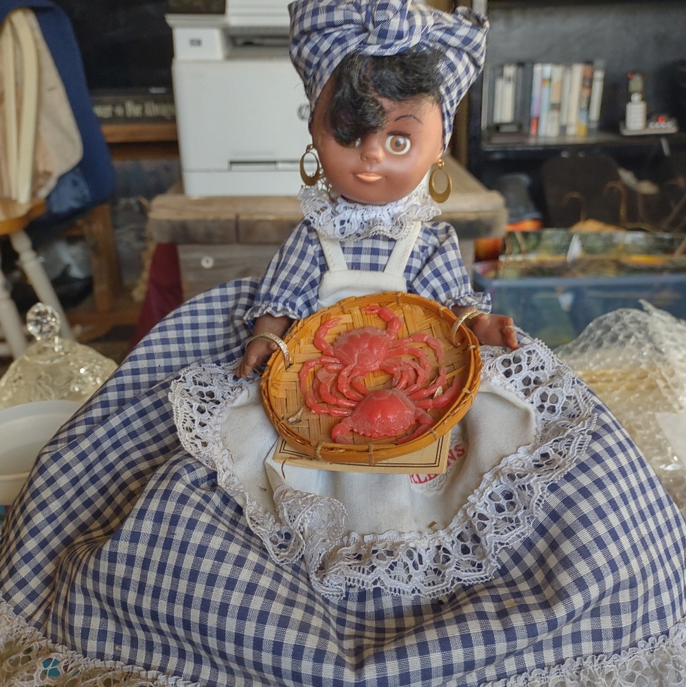 Original gambina doll